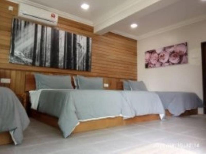 Naura Roomstay Kuala Tahan Buitenkant foto