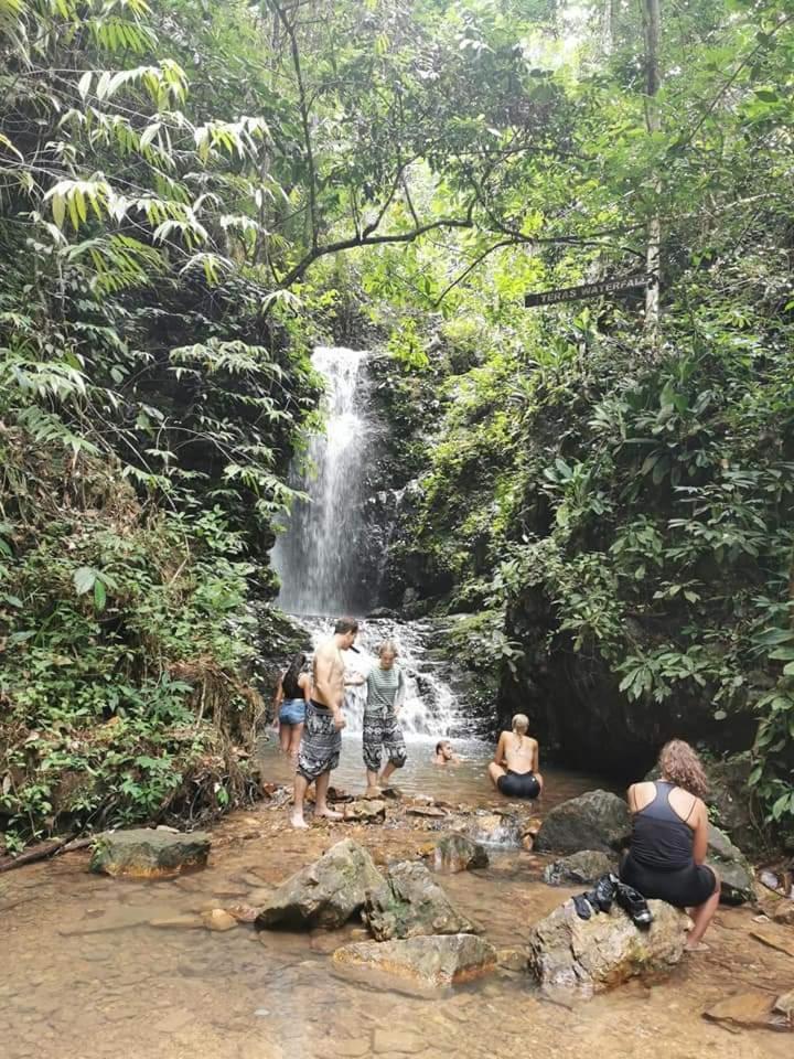 Naura Roomstay Kuala Tahan Buitenkant foto