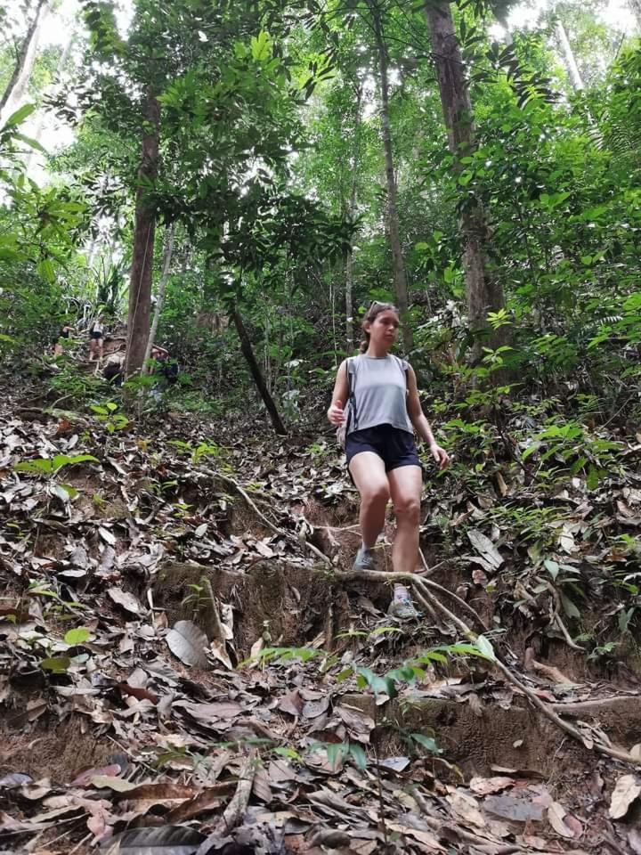 Naura Roomstay Kuala Tahan Buitenkant foto
