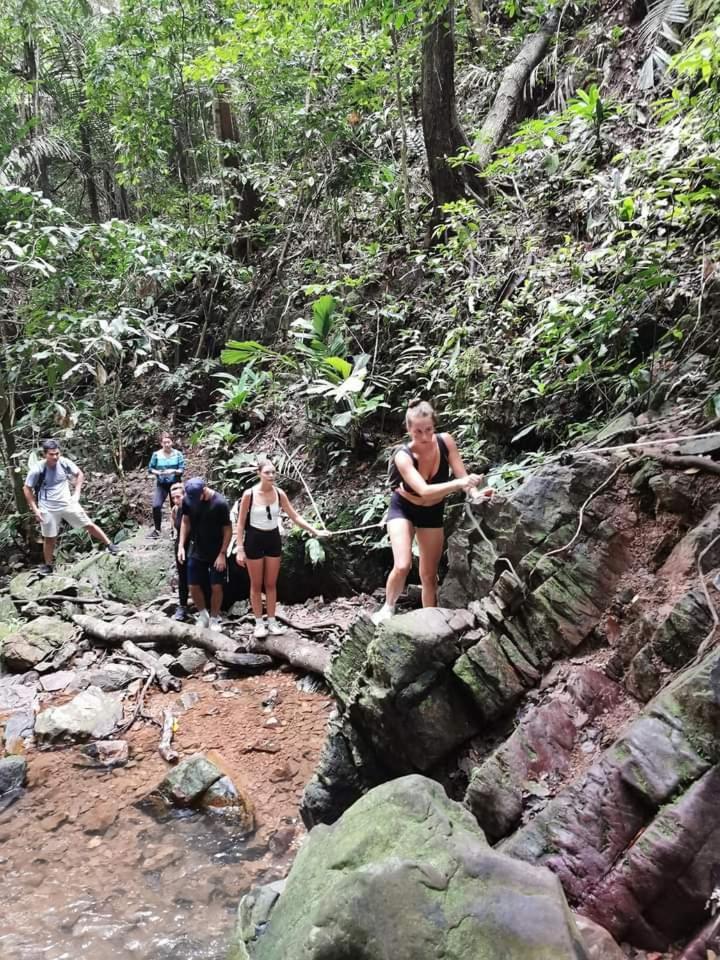 Naura Roomstay Kuala Tahan Buitenkant foto