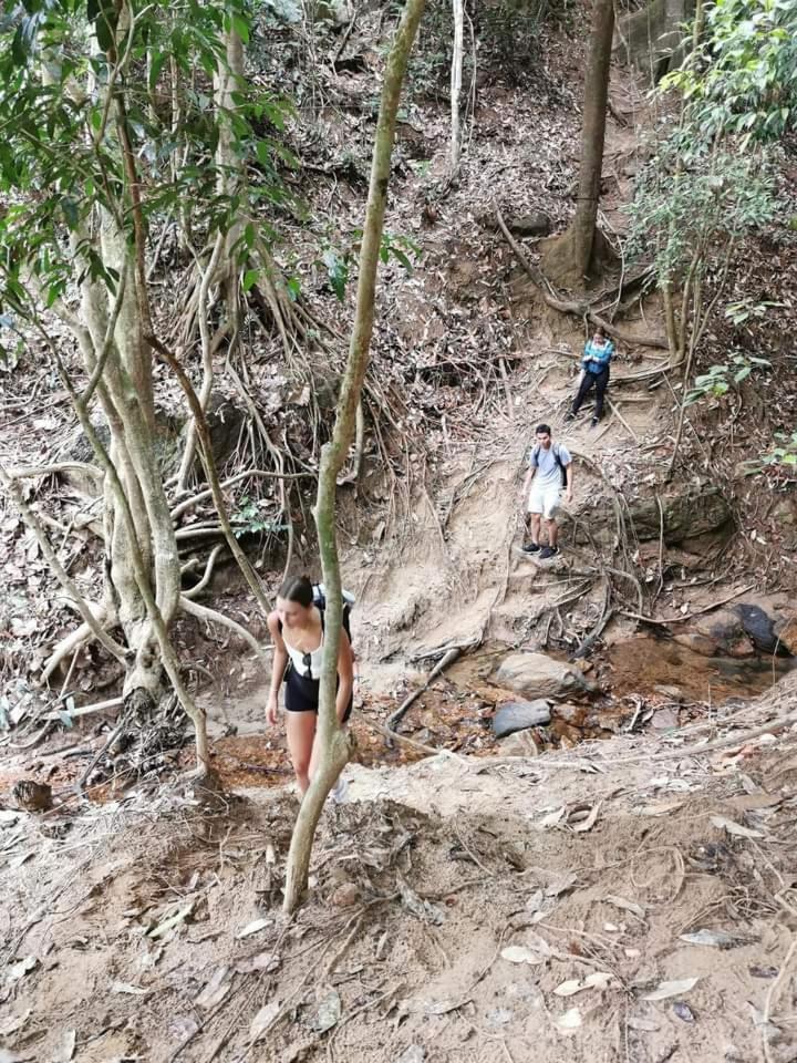 Naura Roomstay Kuala Tahan Buitenkant foto